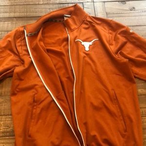 texas longhorn jacket